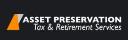 Asset Preservation, Retirement Planning logo